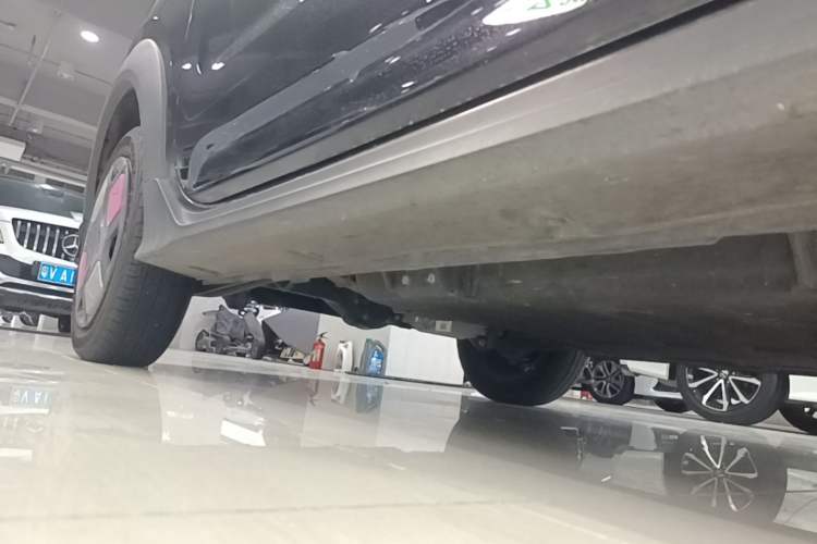 Used Geely Galaxy Panda 2025 210km Panda Kart Right Side Sill
