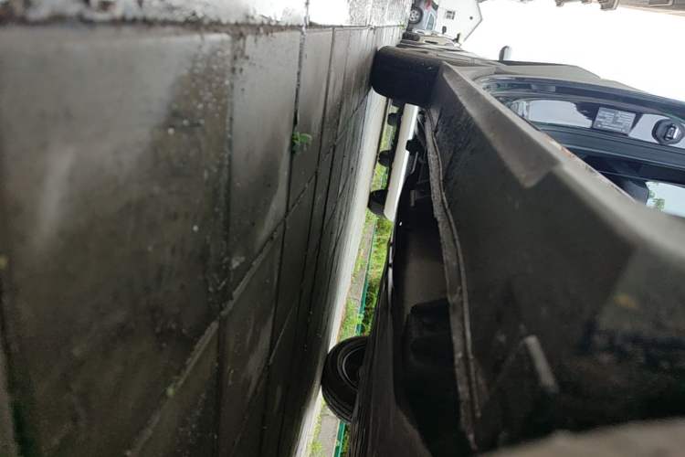 Used Geely Galaxy Panda 2025 210km Panda Kart Right Side Sill