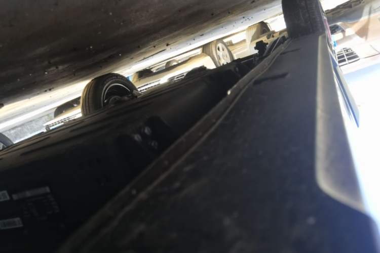 Used Geely Galaxy Panda 2025 210km Panda Kart Right Side Sill