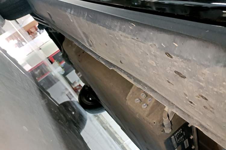 Used Geely Galaxy Panda 2025 210km Panda Kart Right Side Sill