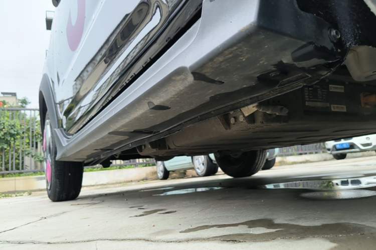 Used Geely Galaxy Panda 2025 210km Panda Kart Right Side Sill