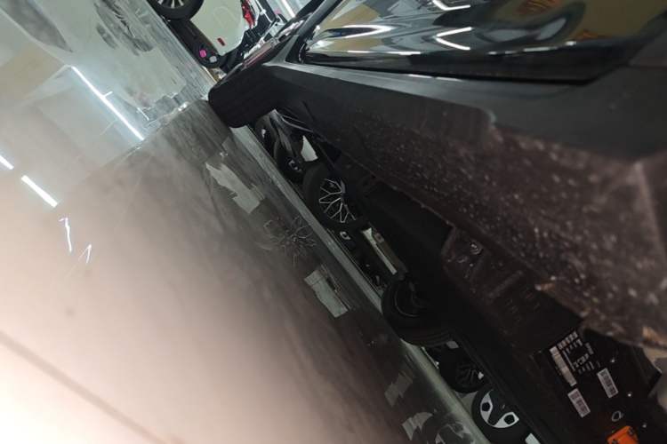 Used Geely Galaxy Panda 2025 210km Panda Kart Right Side Sill