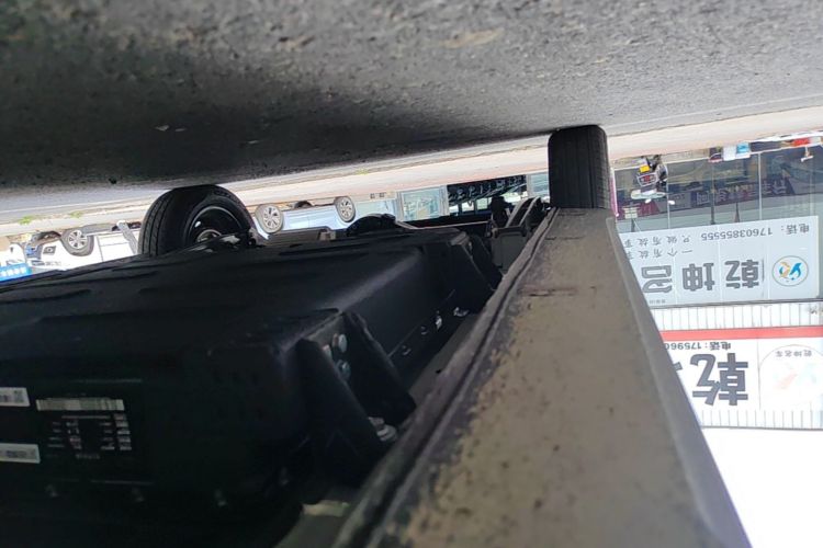 Used Geely Galaxy Panda 2025 210km Panda Kart Right Side Sill