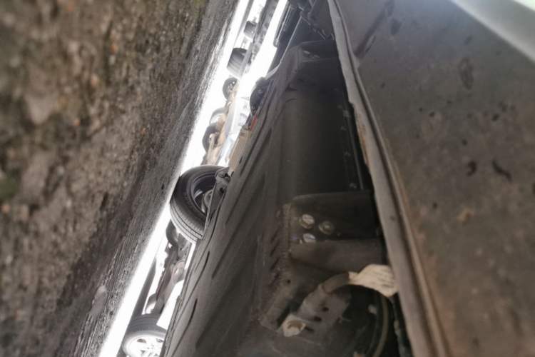 Used Geely Galaxy Panda 2025 210km Panda Kart Right Side Sill
