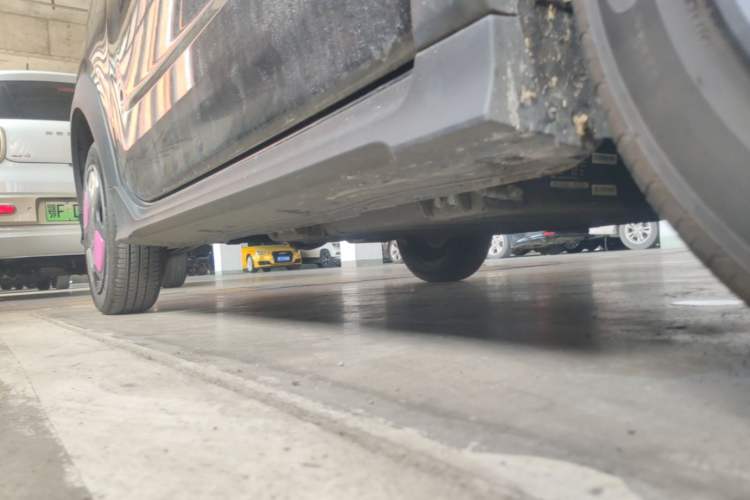Used Geely Galaxy Panda 2025 210km Panda Kart Right Side Sill