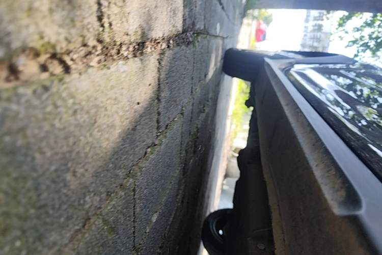 Used Geely Galaxy Panda 2025 210km Panda Kart Right Side Sill