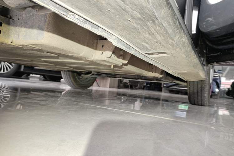 Used Geely Galaxy Panda 2025 210km Panda Kart Right Side Sill