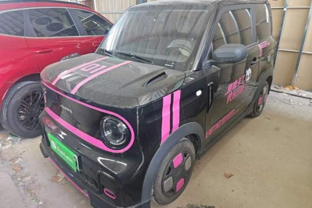 Used Geely Galaxy Panda 2025 210km Panda Kart
