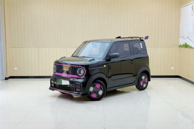 Used Geely Galaxy Panda 2025 210km Panda Kart