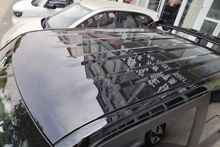 Used Geely Galaxy Panda 2025 210km Panda Kart Roof