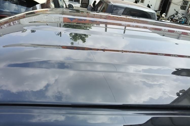 Used Geely Galaxy Panda 2025 210km Panda Kart Roof