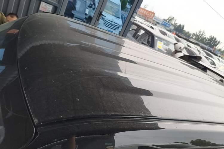 Used Geely Galaxy Panda 2025 210km Panda Kart Roof