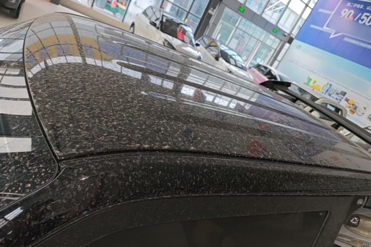 Used Geely Galaxy Panda 2025 210km Panda Kart Roof