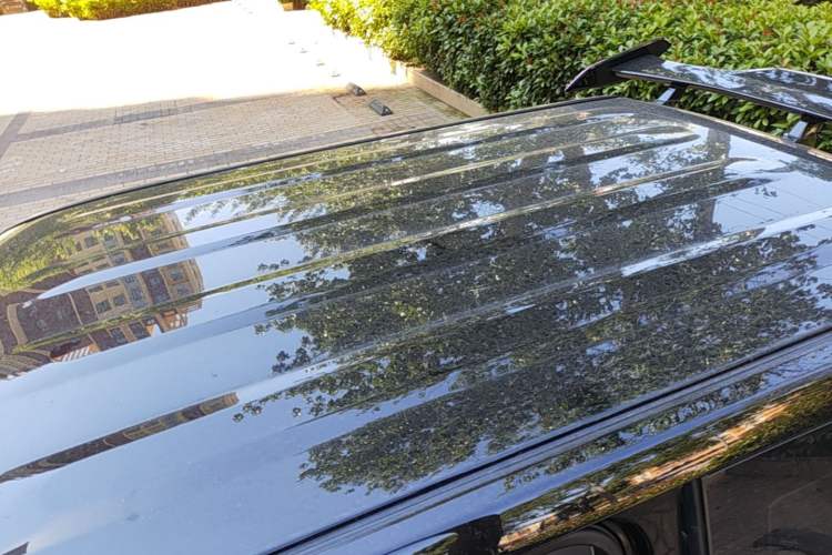 Used Geely Galaxy Panda 2025 210km Panda Kart Roof