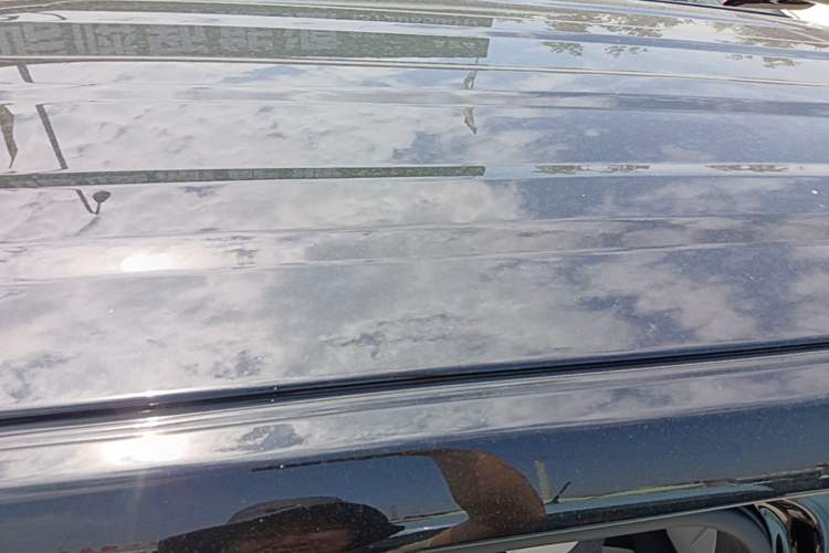 Used Geely Galaxy Panda 2025 210km Panda Kart Roof