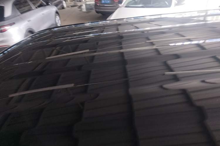 Used Geely Galaxy Panda 2025 210km Panda Kart Roof