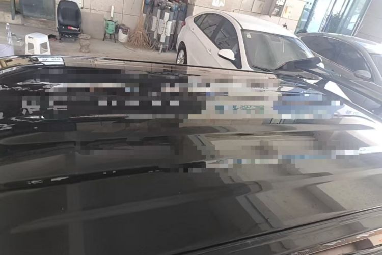 Used Geely Galaxy Panda 2025 210km Panda Kart Roof