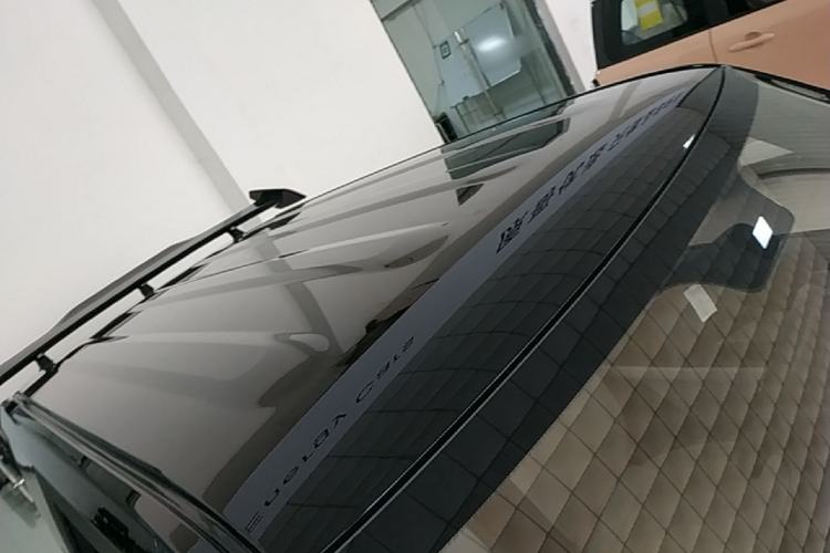 Used Geely Galaxy Panda 2025 210km Panda Kart Roof
