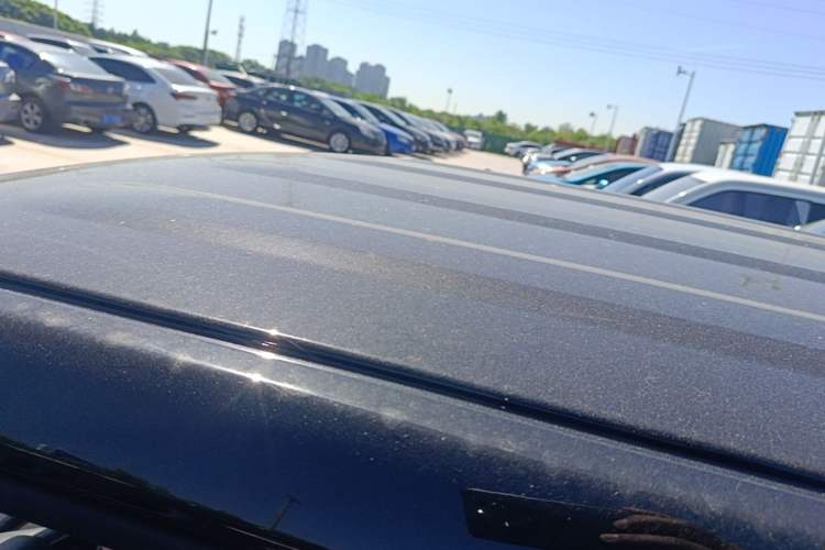 Used Geely Galaxy Panda 2025 210km Panda Kart Roof