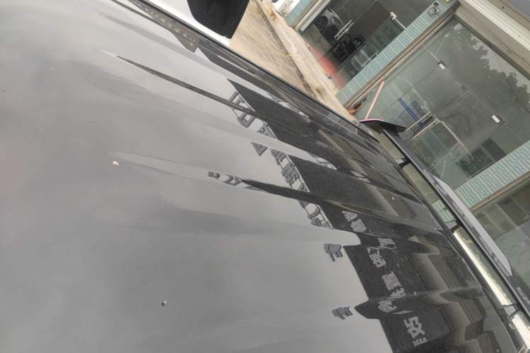 Used Geely Galaxy Panda 2025 210km Panda Kart Roof