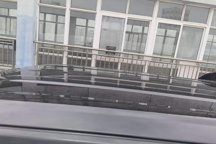 Used Geely Galaxy Panda 2025 210km Panda Kart Roof