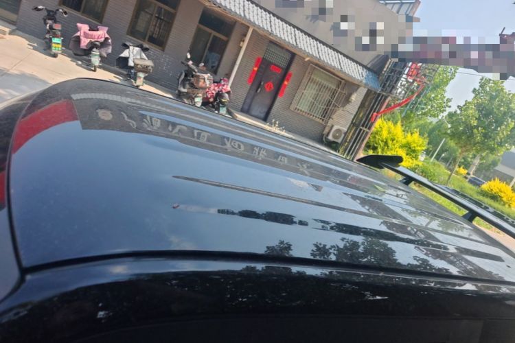 Used Geely Galaxy Panda 2025 210km Panda Kart Roof