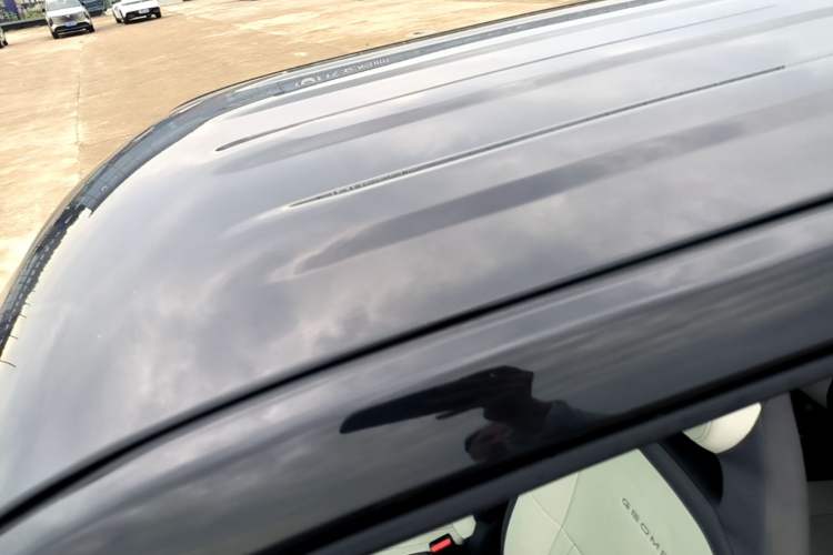 Used Geely Galaxy Panda 2025 210km Panda Kart Roof
