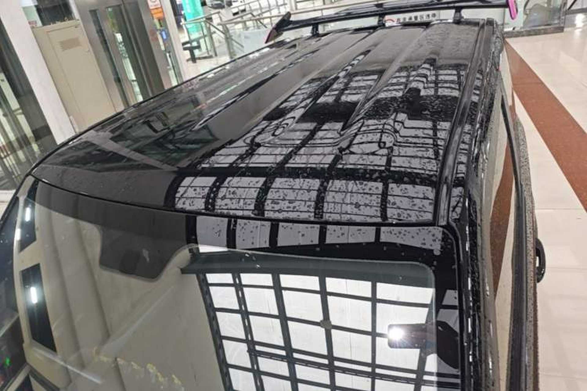 Used Geely Galaxy Panda 2025 210km Panda Kart Roof