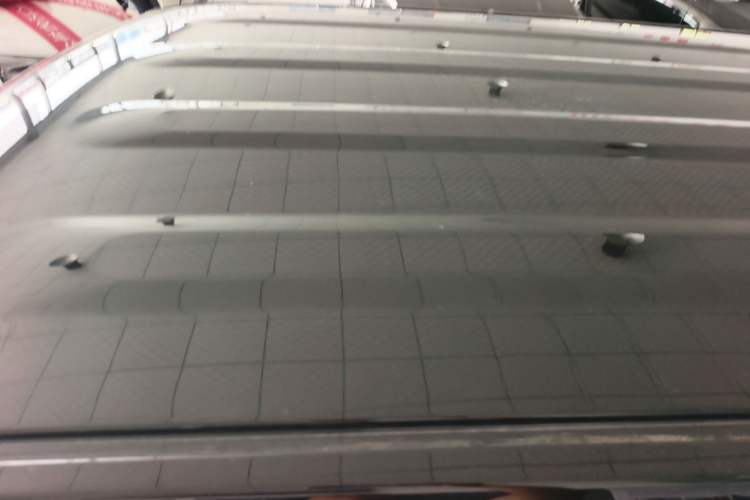 Used Geely Galaxy Panda 2025 210km Panda Kart Roof