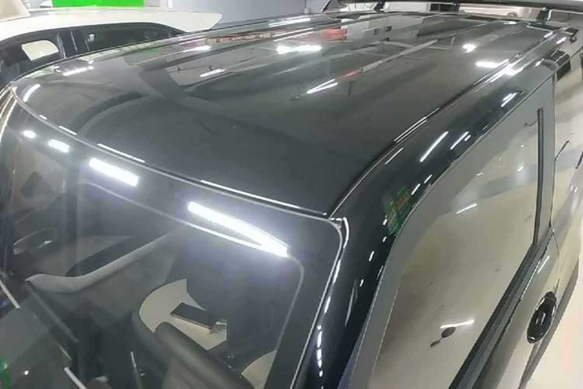 Used Geely Galaxy Panda 2025 210km Panda Kart Roof