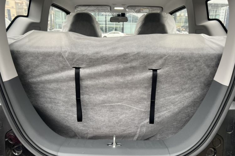 Used Geely Galaxy Panda 2025 210km Panda Kart Roof