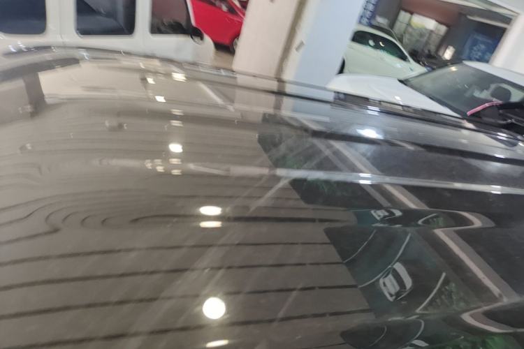 Used Geely Galaxy Panda 2025 210km Panda Kart Roof