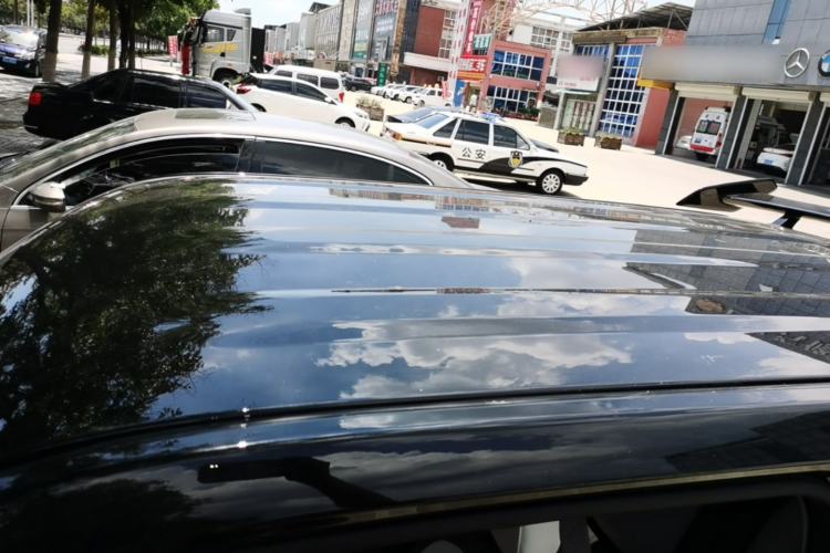 Used Geely Galaxy Panda 2025 210km Panda Kart Roof