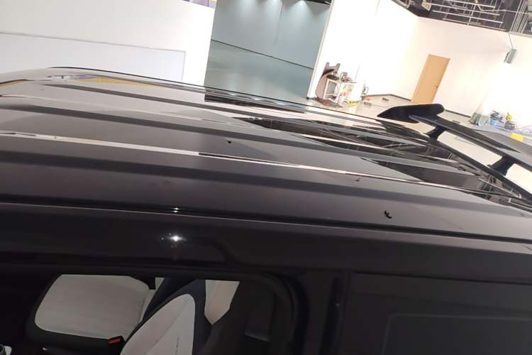 Used Geely Galaxy Panda 2025 210km Panda Kart Roof