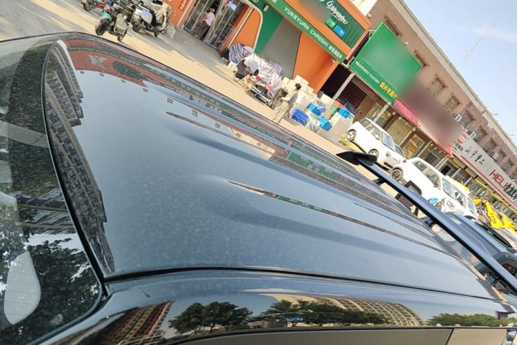 Used Geely Galaxy Panda 2025 210km Panda Kart Roof