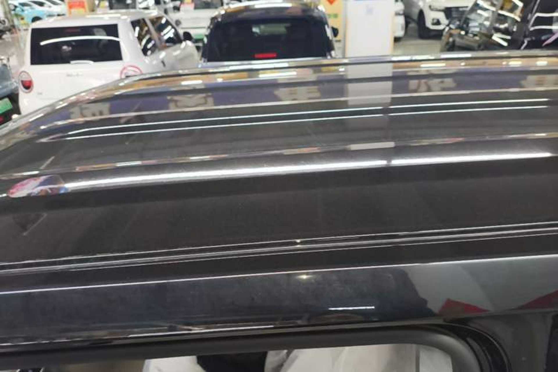 Used Geely Galaxy Panda 2025 210km Panda Kart Roof