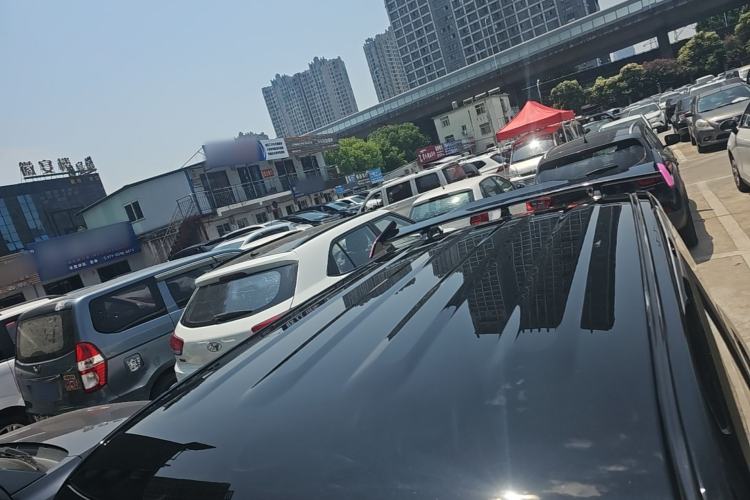 Used Geely Galaxy Panda 2025 210km Panda Kart Roof