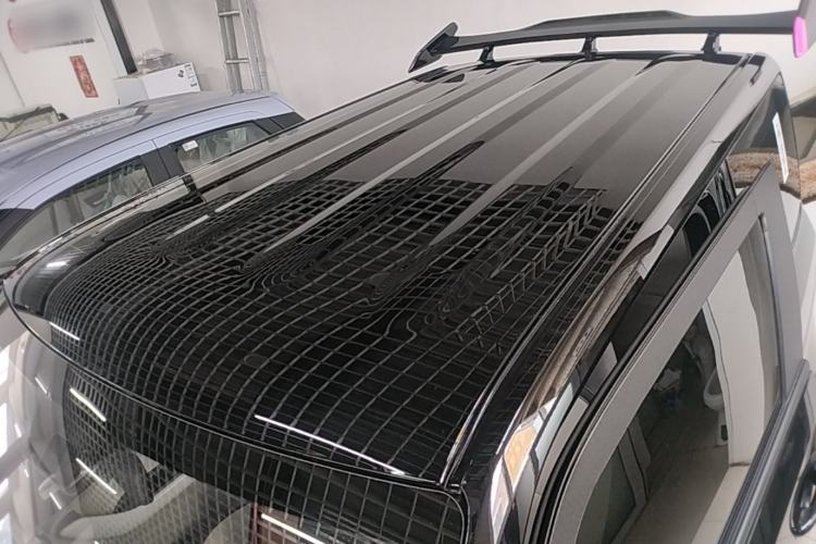 Used Geely Galaxy Panda 2025 210km Panda Kart Roof