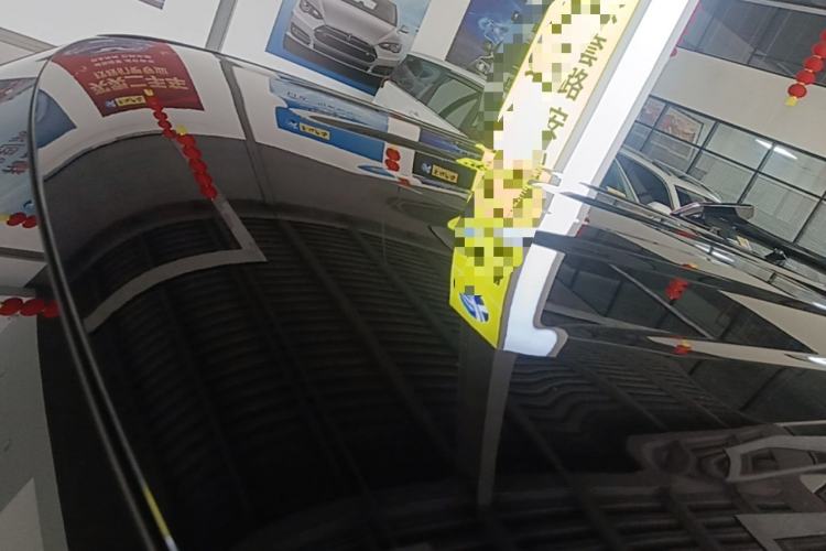 Used Geely Galaxy Panda 2025 210km Panda Kart Roof