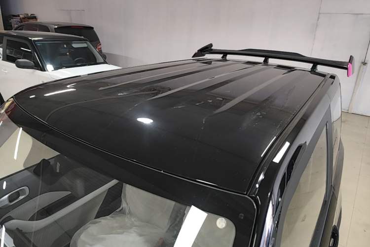 Used Geely Galaxy Panda 2025 210km Panda Kart Roof