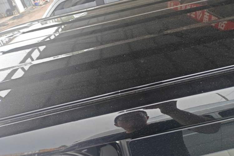 Used Geely Galaxy Panda 2025 210km Panda Kart Roof