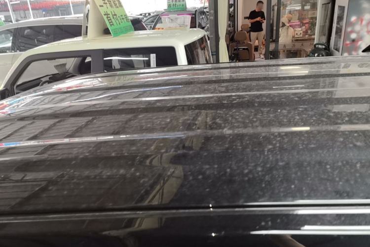 Used Geely Galaxy Panda 2025 210km Panda Kart Roof