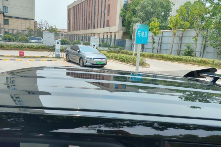 Used Geely Galaxy Panda 2025 210km Panda Kart Roof