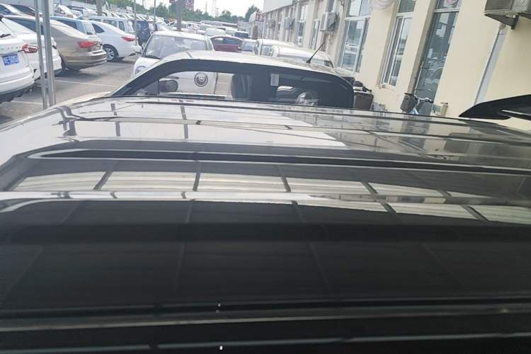 Used Geely Galaxy Panda 2025 210km Panda Kart Roof
