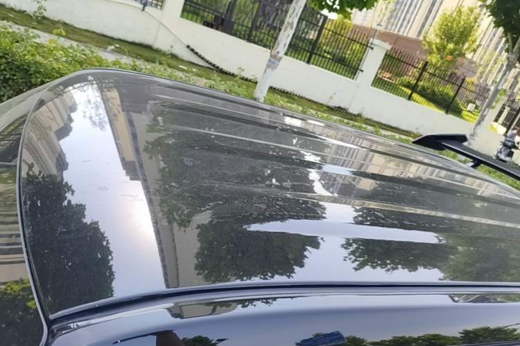Used Geely Galaxy Panda 2025 210km Panda Kart Roof