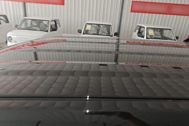 Used Geely Galaxy Panda 2025 210km Panda Kart Roof