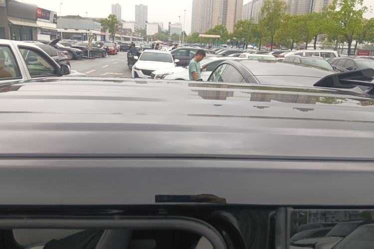 Used Geely Galaxy Panda 2025 210km Panda Kart Roof