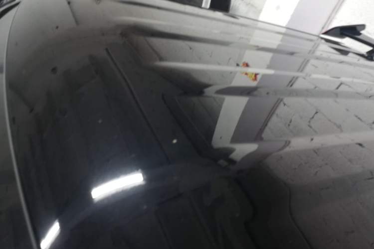 Used Geely Galaxy Panda 2025 210km Panda Kart Roof