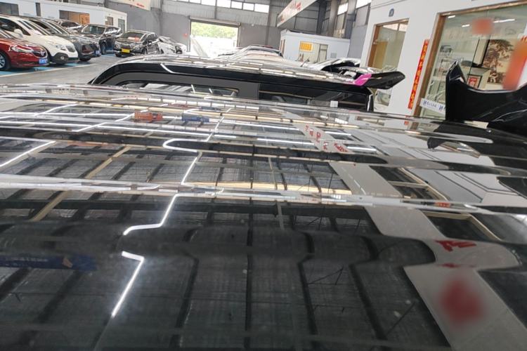 Used Geely Galaxy Panda 2025 210km Panda Kart Roof