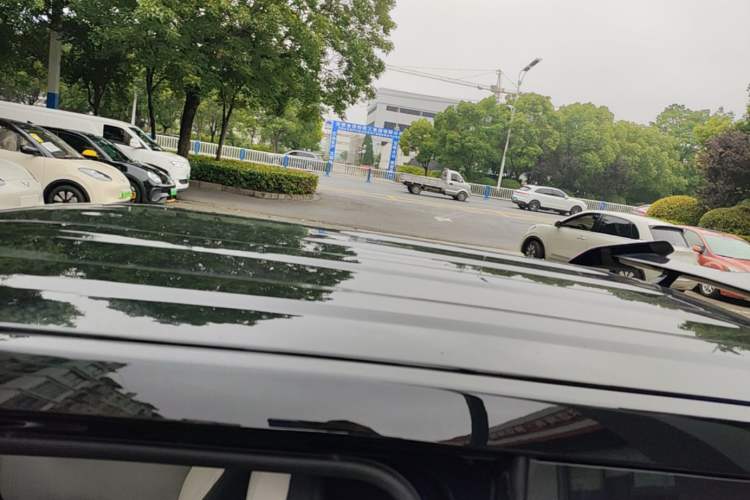 Used Geely Galaxy Panda 2025 210km Panda Kart Roof